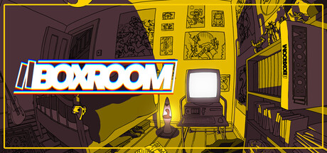 BOXROOM 图标