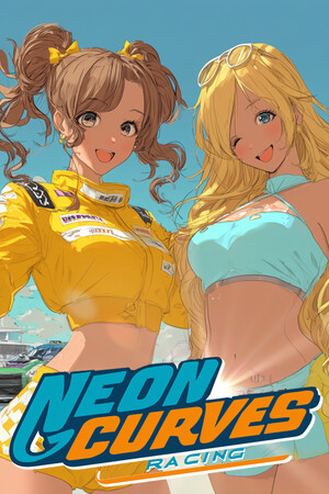 霓虹弯道赛车/Neon Curves Racing