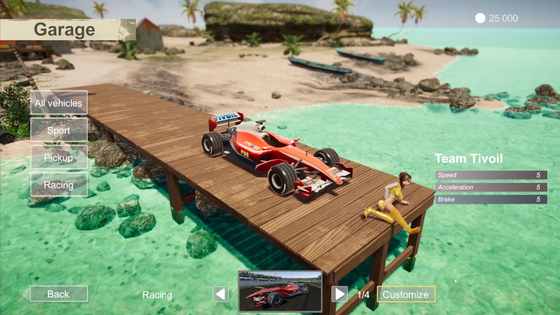 《霓虹弯道赛车(Neon Curves Racing)》|中文|免安装硬盘版 《霓虹弯道赛车(Neon Curves Racing)》|中文|免安装硬盘版