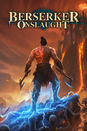 巴萨卡狂潮/Berserker Onslaught