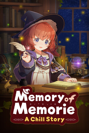 梅莫莉:治愈物语/Memory of Memorie : A Chill Story