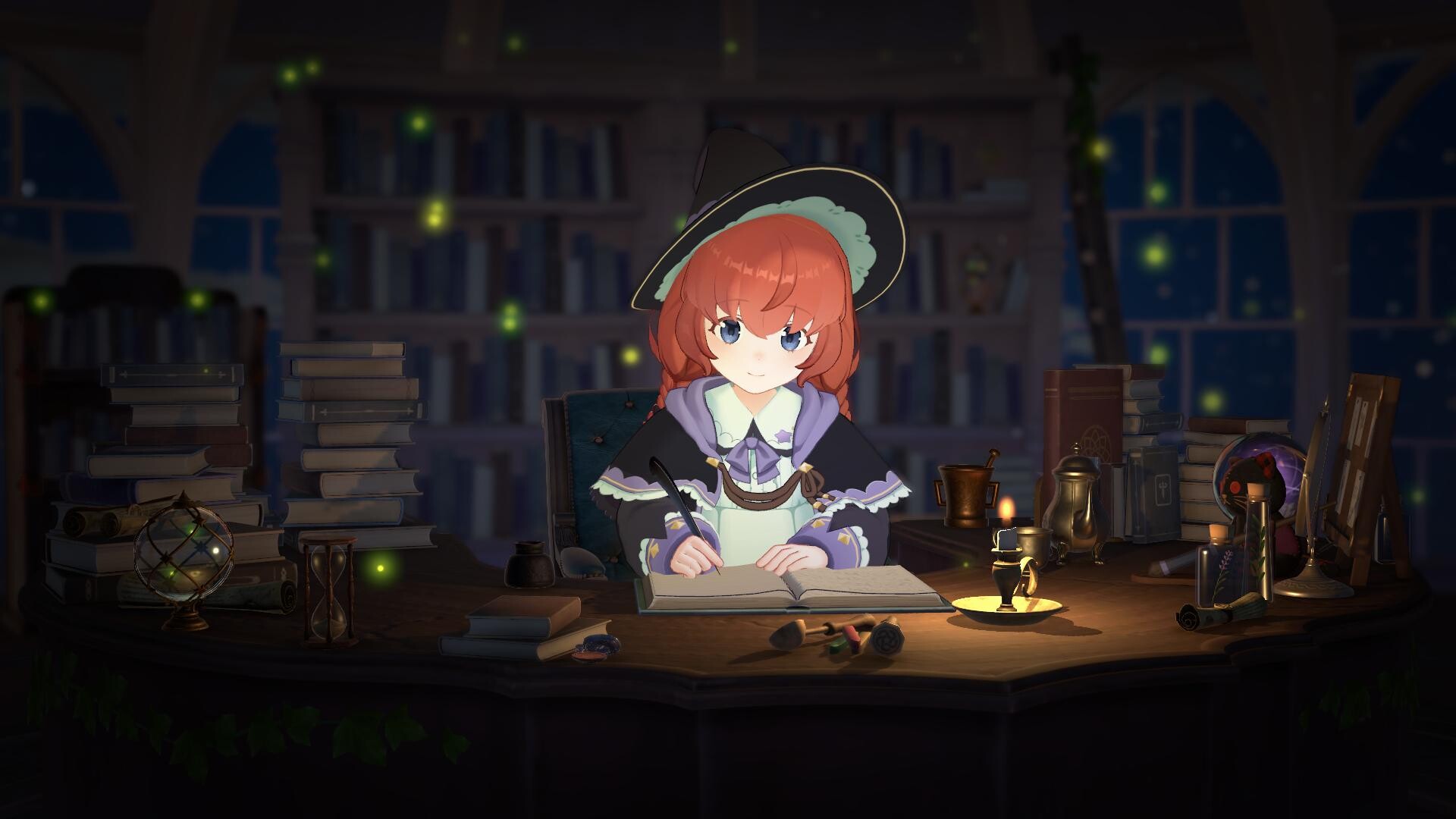 图片[9]-梅莫莉：治愈物语 (Memory of Memorie) Build.24350951 [中文][0.6G]-极客游戏