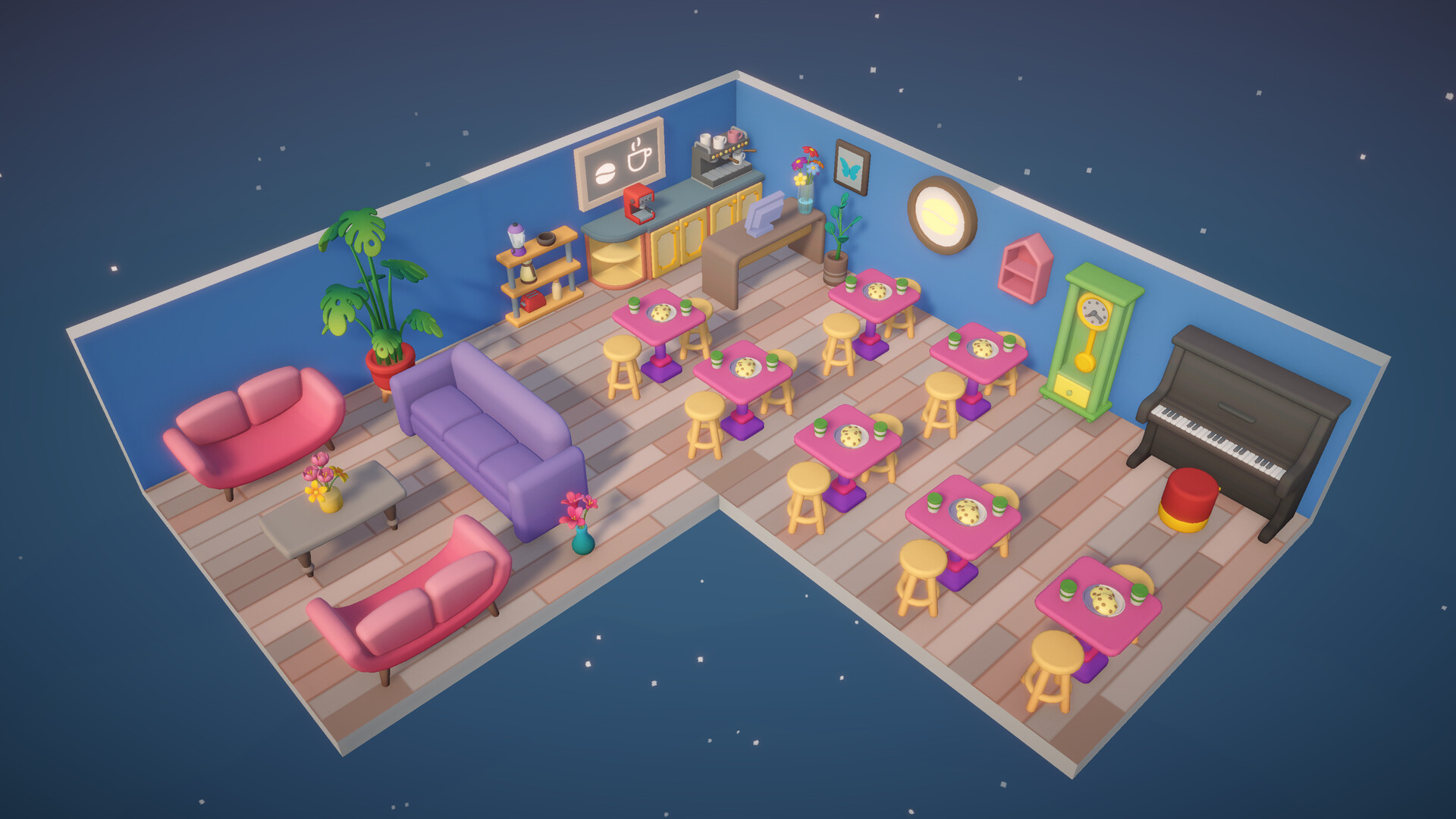 民宿主理人模拟器|官方中文|Dearbnb - 2
