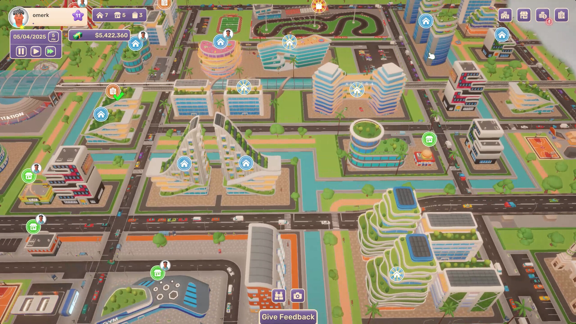 screenshot 3