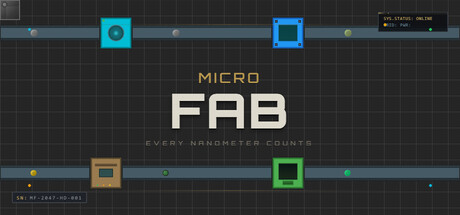 微制造|MicroFab|官方中文|容量356M
