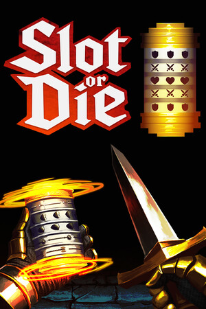 要么转老虎机要么死/Slot or Die