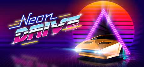霓虹飞车 | Neon Drive