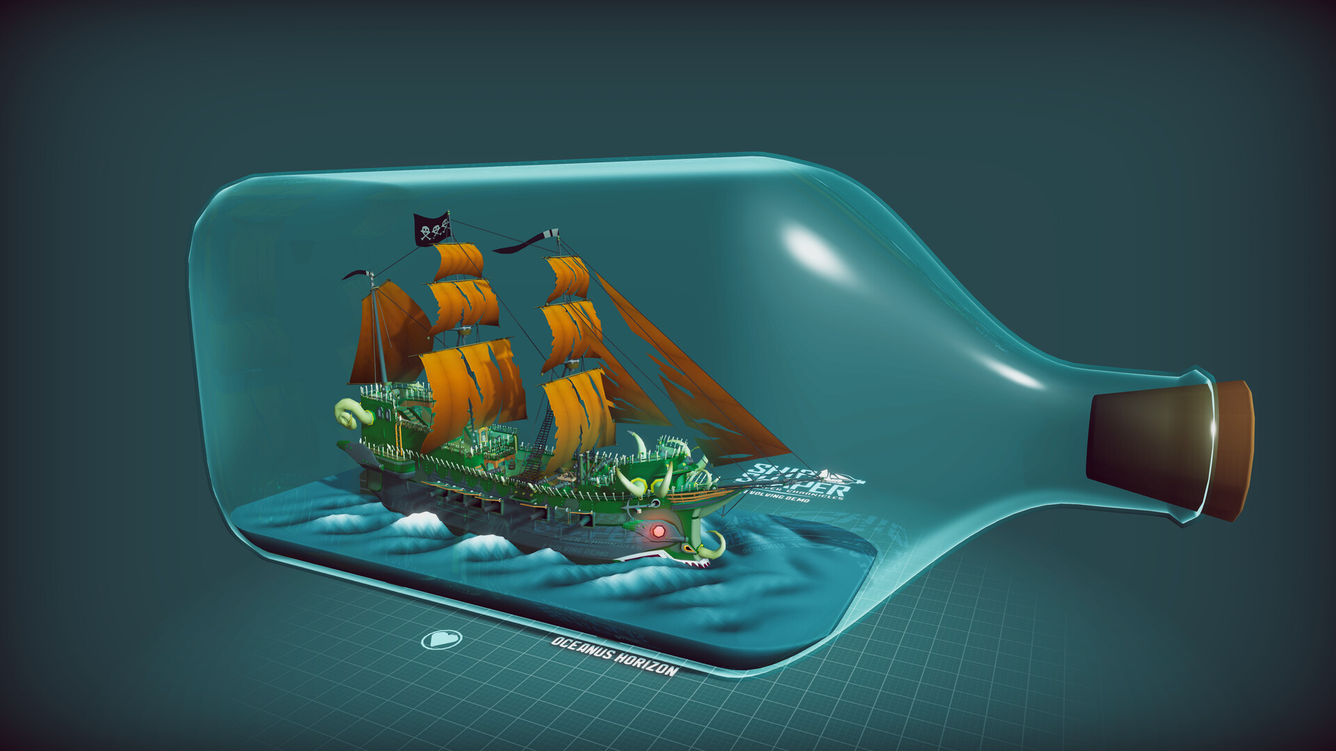 图片[5]-（ShipShaper: Falconeer Chronicles）Build.25103457 [中文][1.35G]-极客游戏