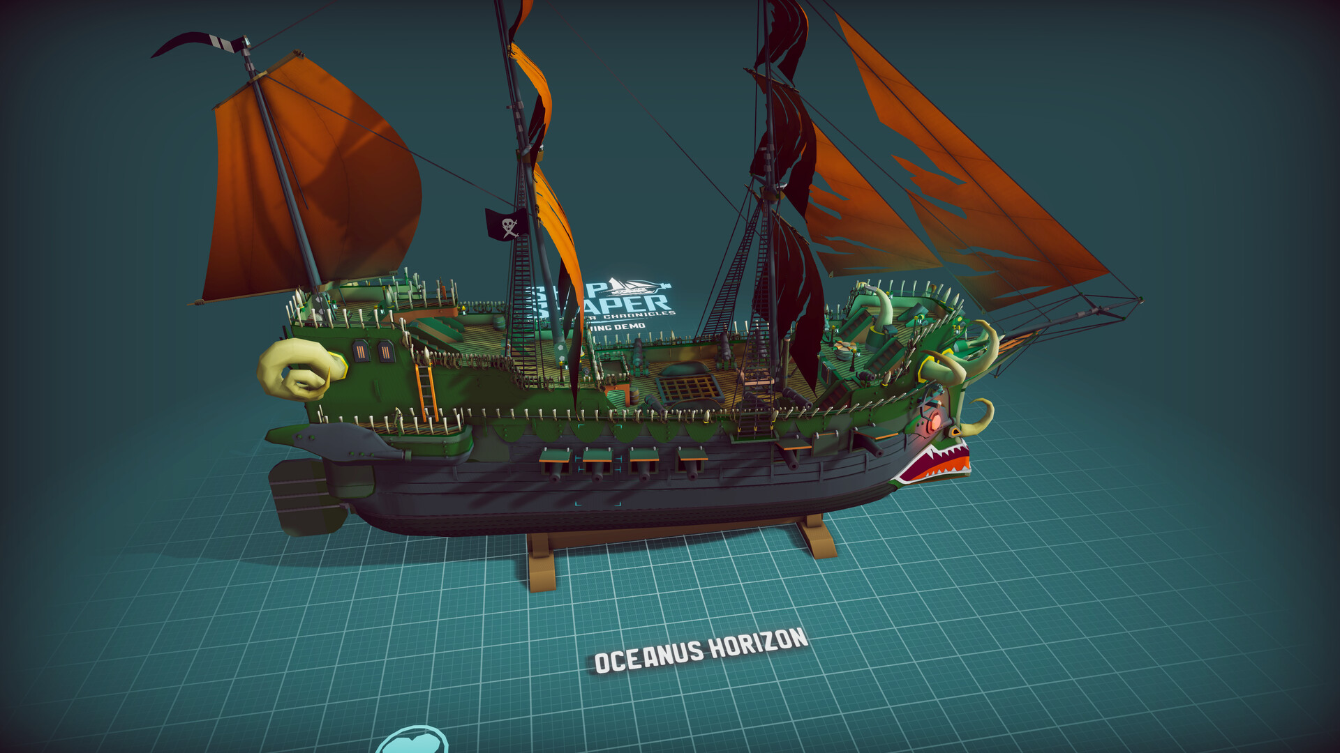 图片[4]-（ShipShaper: Falconeer Chronicles）Build.25103457 [中文][1.35G]-极客游戏