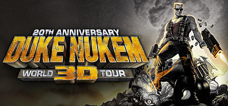Duke Nukem 3D 20周年世界巡演