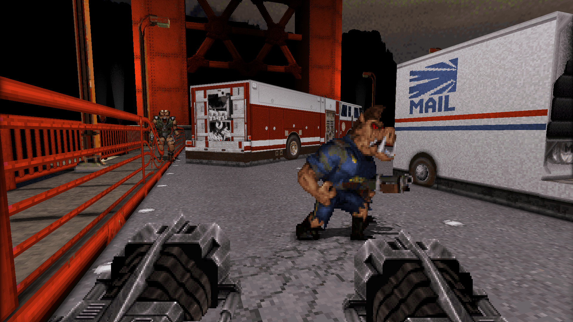 毁灭公爵3D：20周年世界之旅|v20260207|官方英文|支持手柄|Duke Nukem 3D: 20th Anniversary World Tour - 4