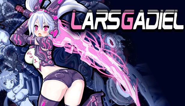capsule_616x353.jpg 拉尔斯·加迪尔(LarsGadiel)中文版 | 类银河战士恶魔城像素RPG | 全DLC整合版 | 百度网盘直下