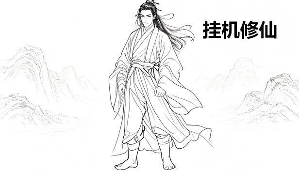挂机修仙