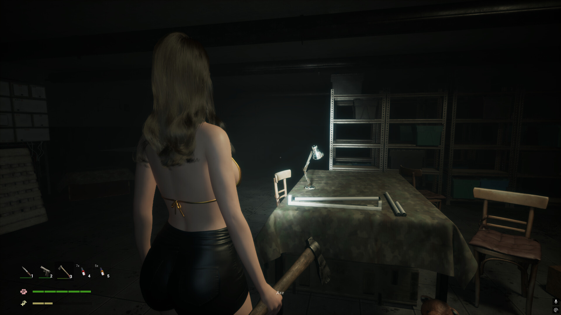 图片[4]-全面恐惧（Complete Horror）Build.26299192 [中文][7.73G]-极客游戏