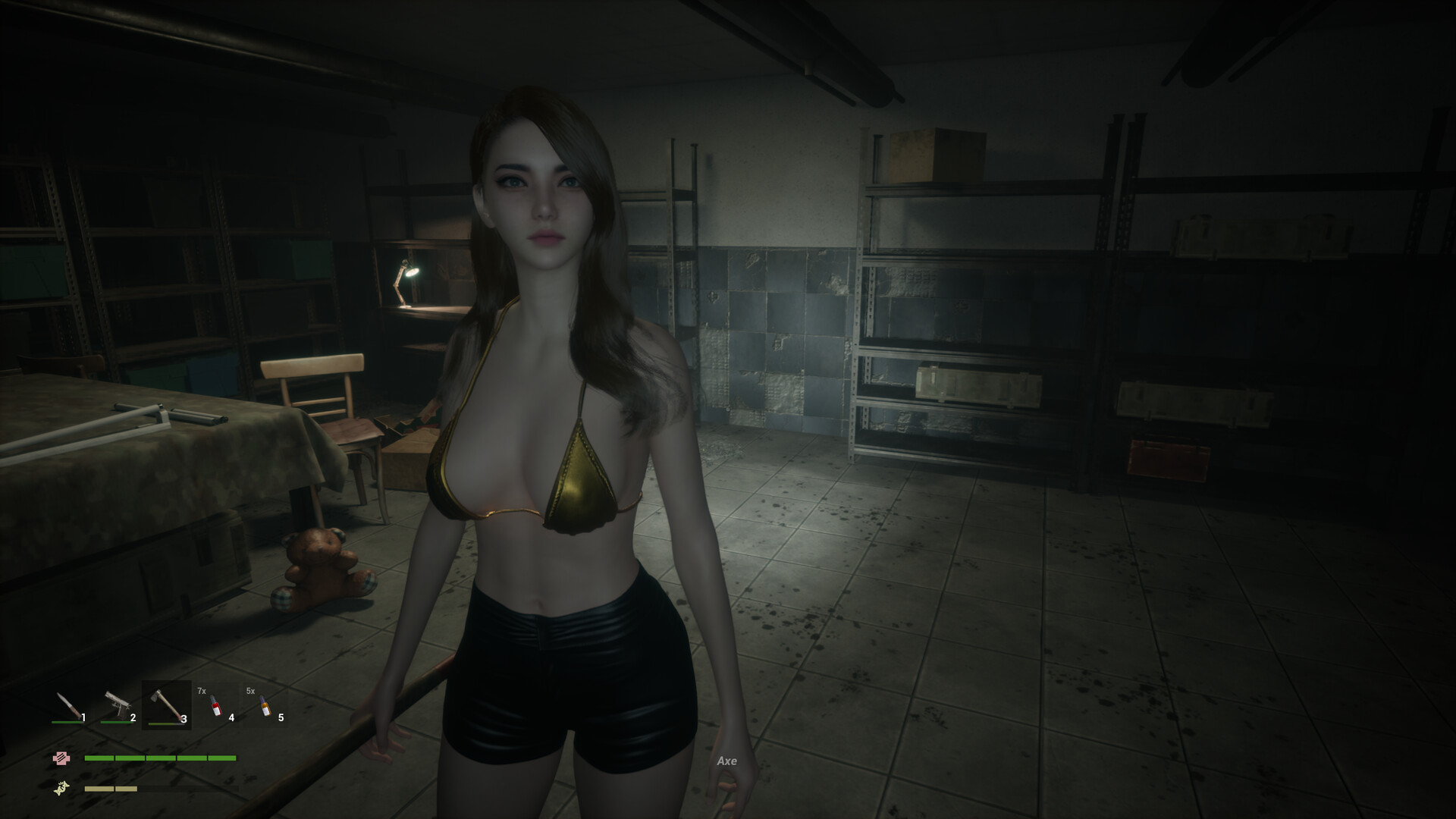 图片[3]-全面恐惧（Complete Horror）Build.26299192 [中文][7.73G]-极客游戏