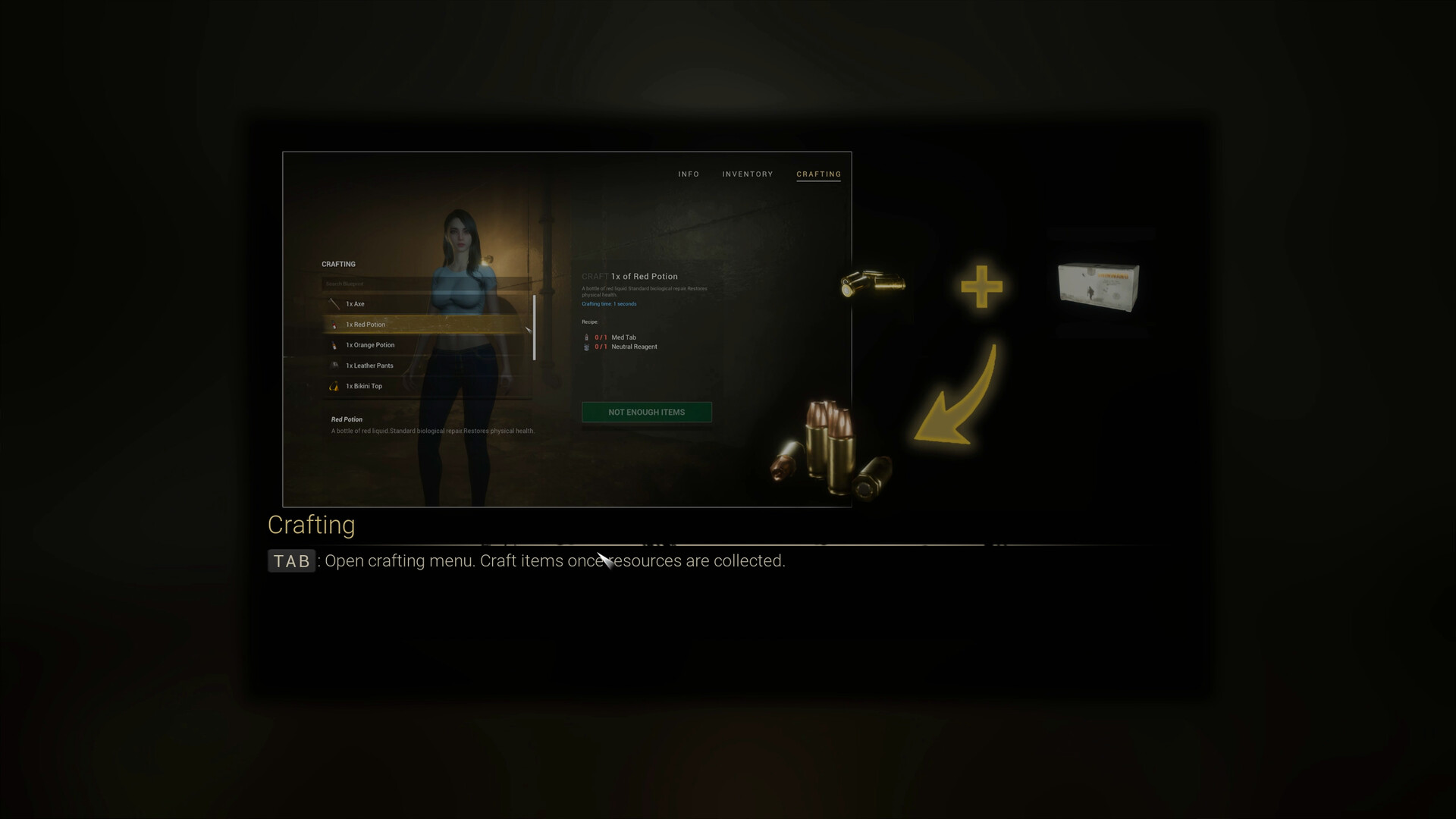 图片[9]-全面恐惧（Complete Horror）Build.26299192 [中文][7.73G]-极客游戏