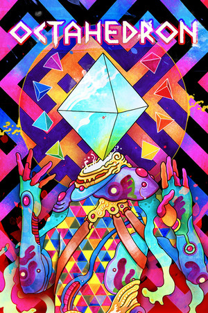 八面体：惊呆版/Octahedron: Transfixed Edition