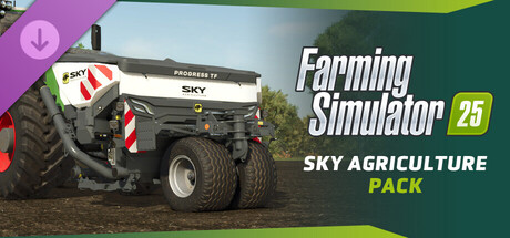 模拟农场25/Farming Simulator 25（DLC解锁补丁）-XHYGAME-单机游戏资源网