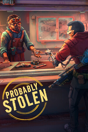 深空当铺:可能是偷的/Probably Stolen
