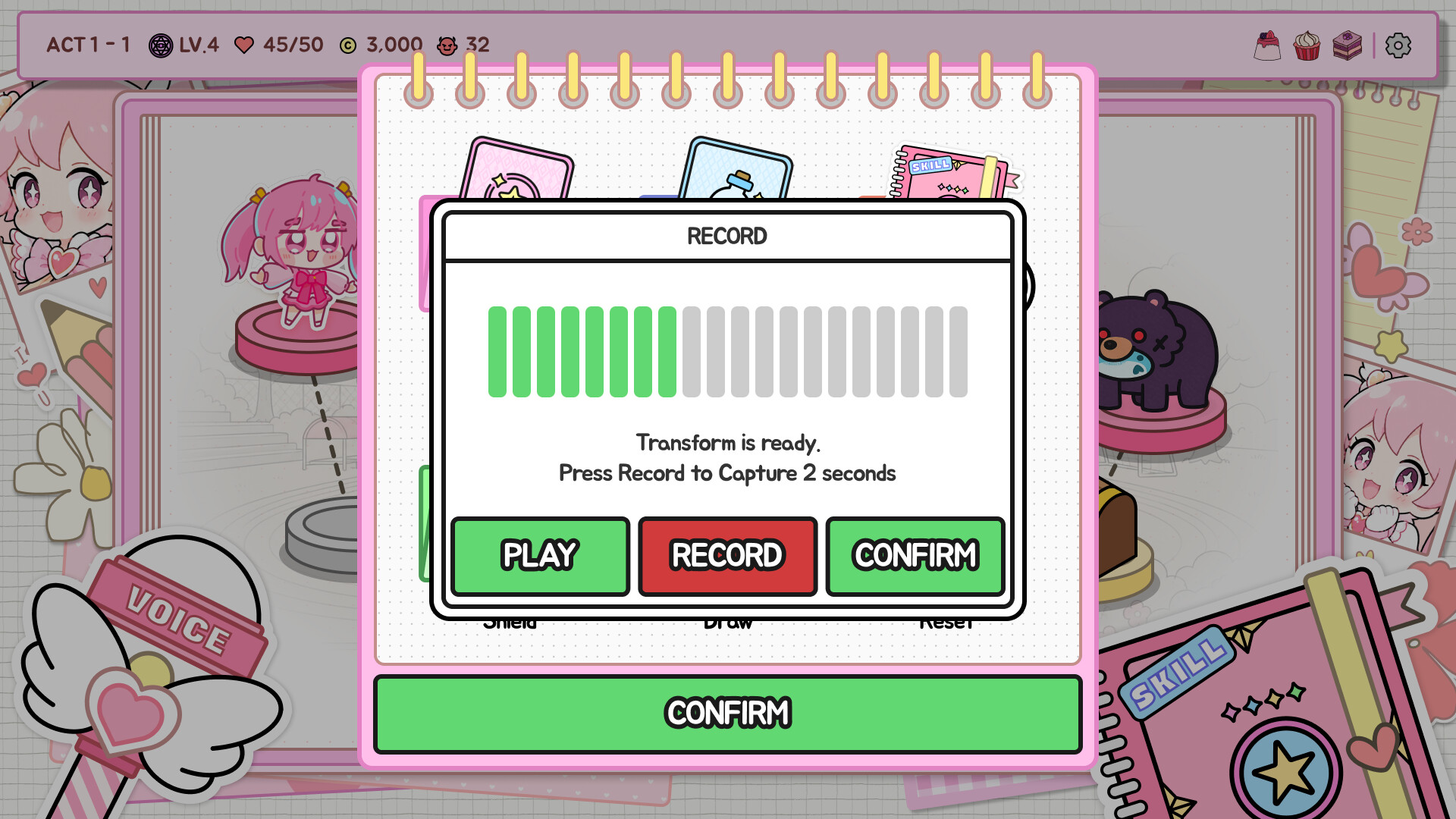 桃子桃子日记|官方中文Peach Peach Diary - 8