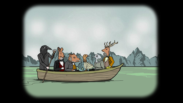 锈湖：旅馆/Rusty Lake Hotel 截图 1