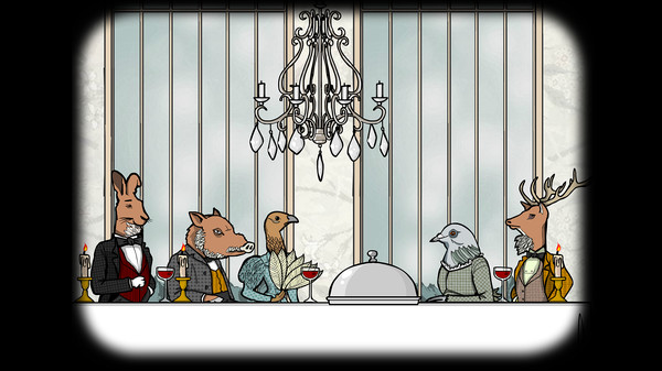 锈湖：旅馆/Rusty Lake Hotel 截图 3