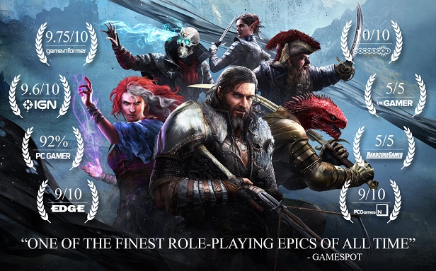 神界：原罪2|Divinity: Original Sin 2 – Definitive Edition最新版官方中文免费下载-图片1