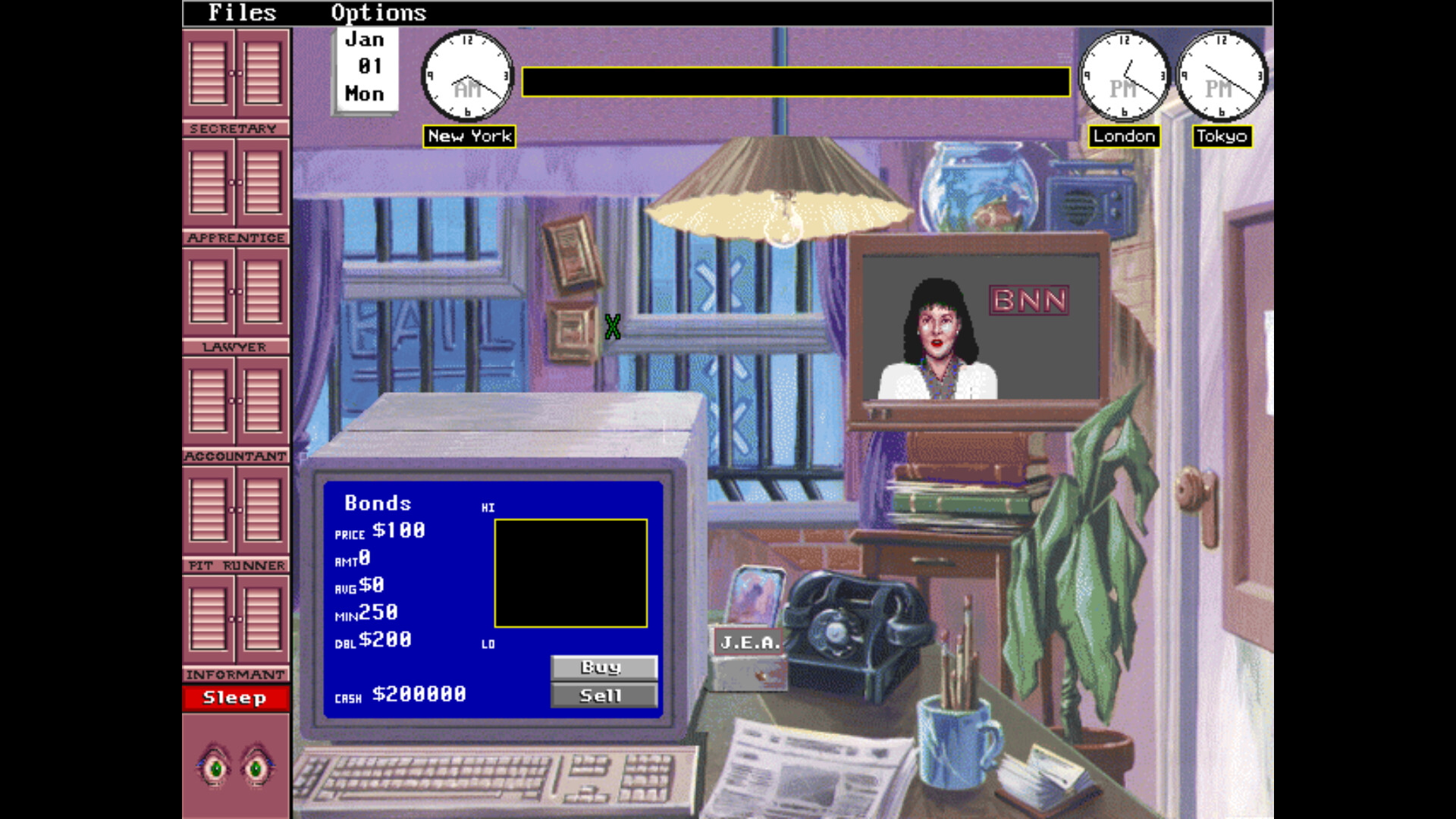 Rags to Riches