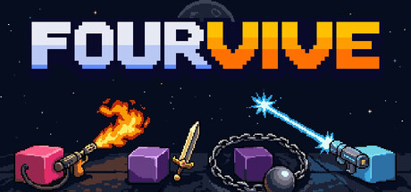 《FOURVIVE》-Build 23322836官中免安装-简中164MB