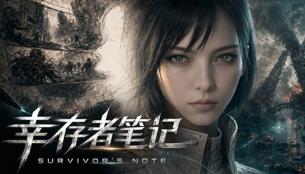 幸存者笔记 Survivor’s Notes|官方中文|25270977+全DLC(三网盘)