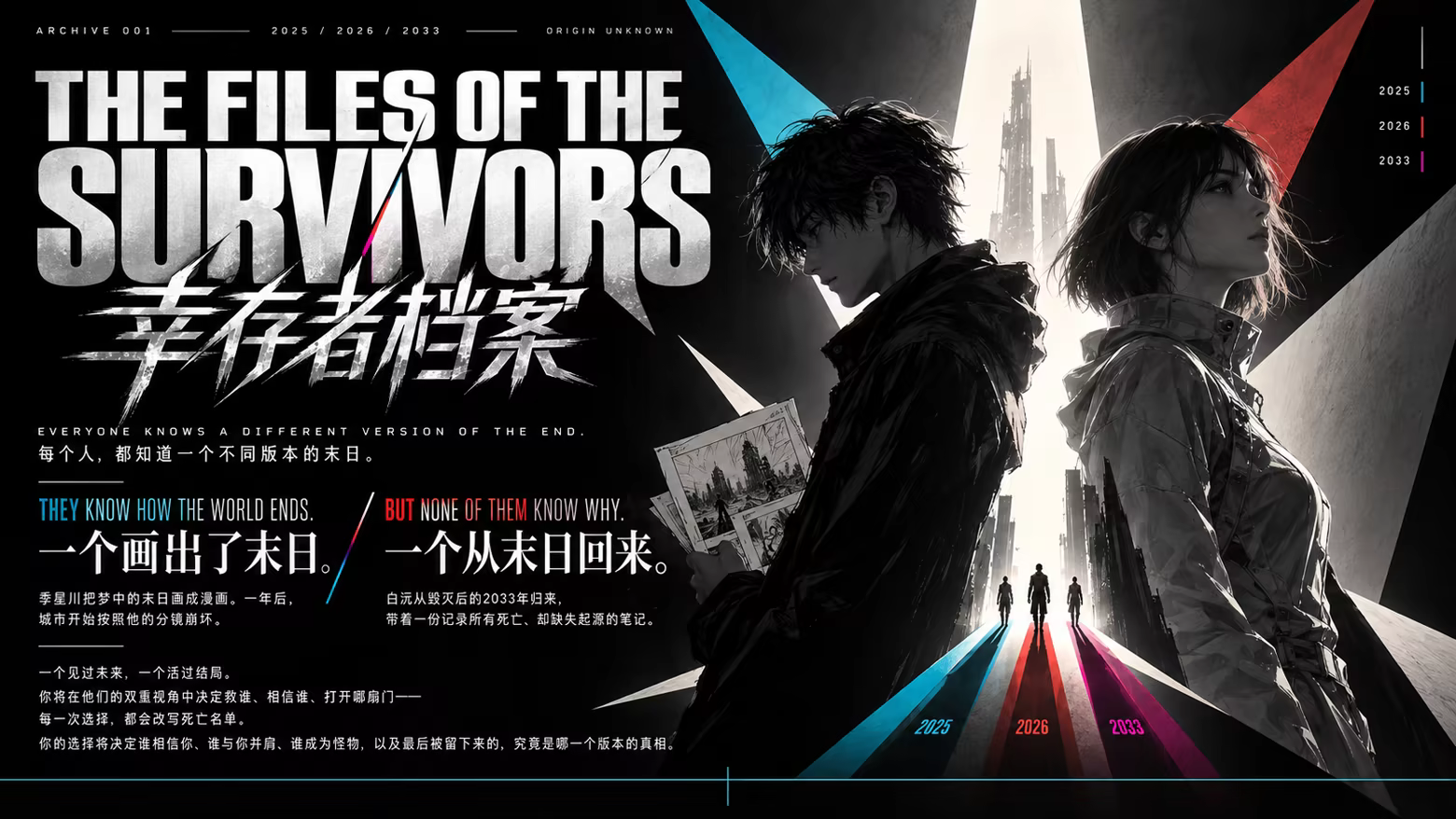 幸存者笔记|Survivor’s Notes|Build.25268753|官方中文|容量34.2G