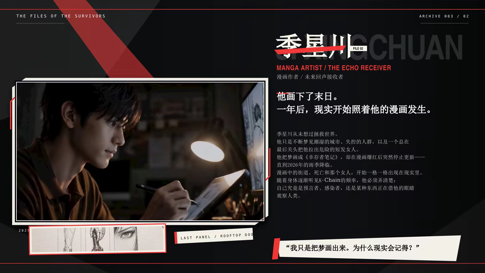 幸存者笔记|Survivor’s Notes|Build.25268753|官方中文|容量34.2G