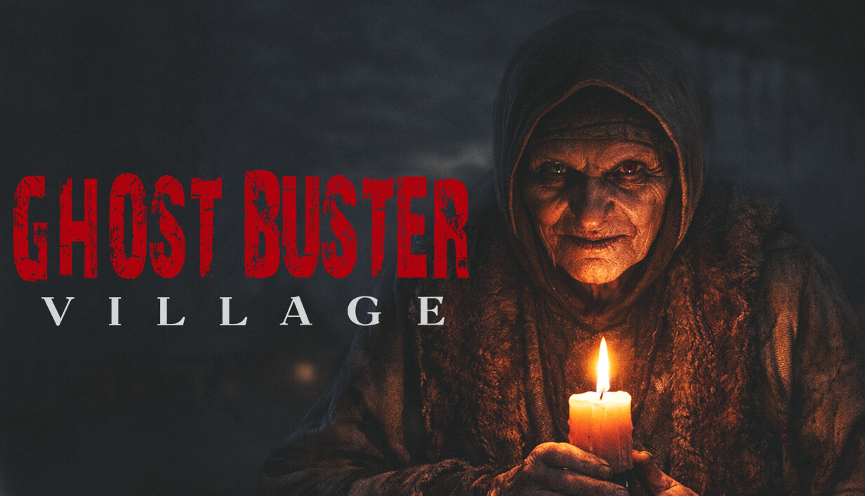 幽灵猎手：废弃村庄/Ghost Buster:Village
