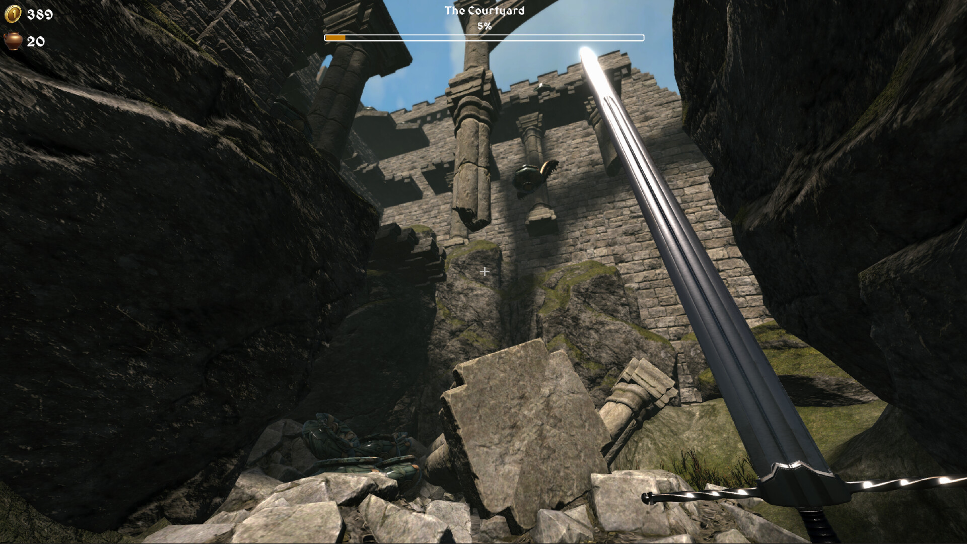 破罐子游戏/A Game About Breaking Pots 截图 7