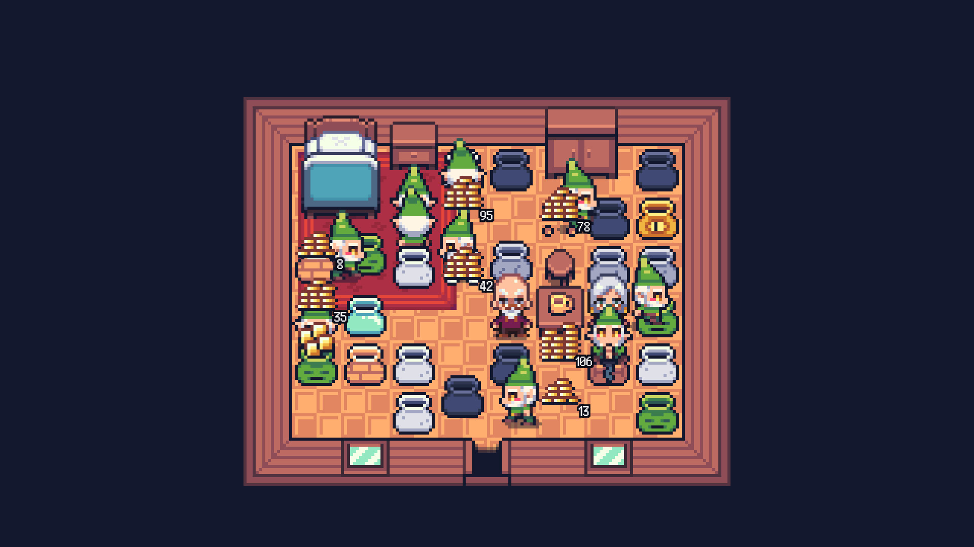 图片[2]-贪婪地精（Greedy Greedy Gnomes）Build.24720944 [中文][0.43G]-极客游戏