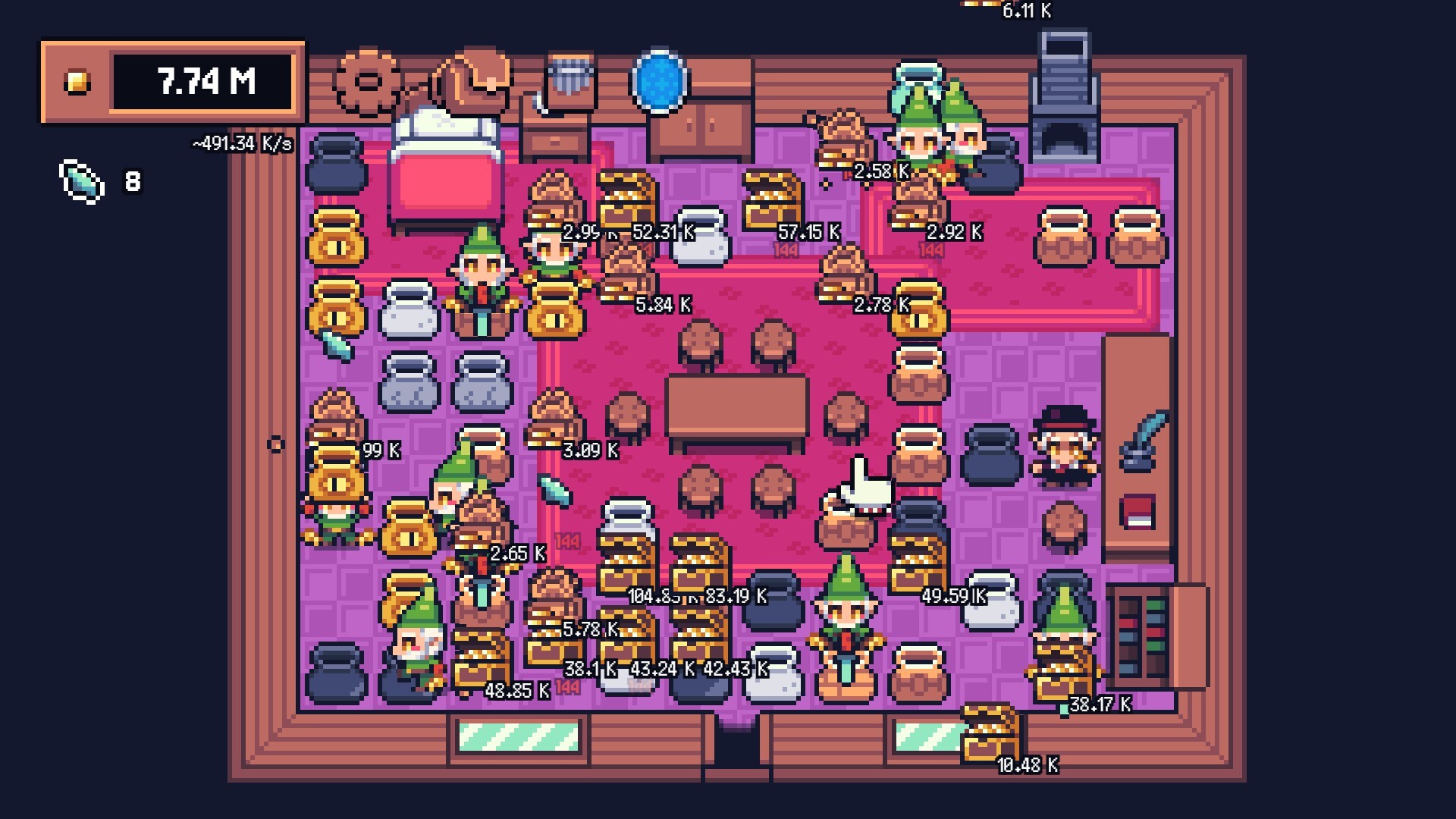 贪婪地精|官方中文|Greedy Greedy Gnomes - 2