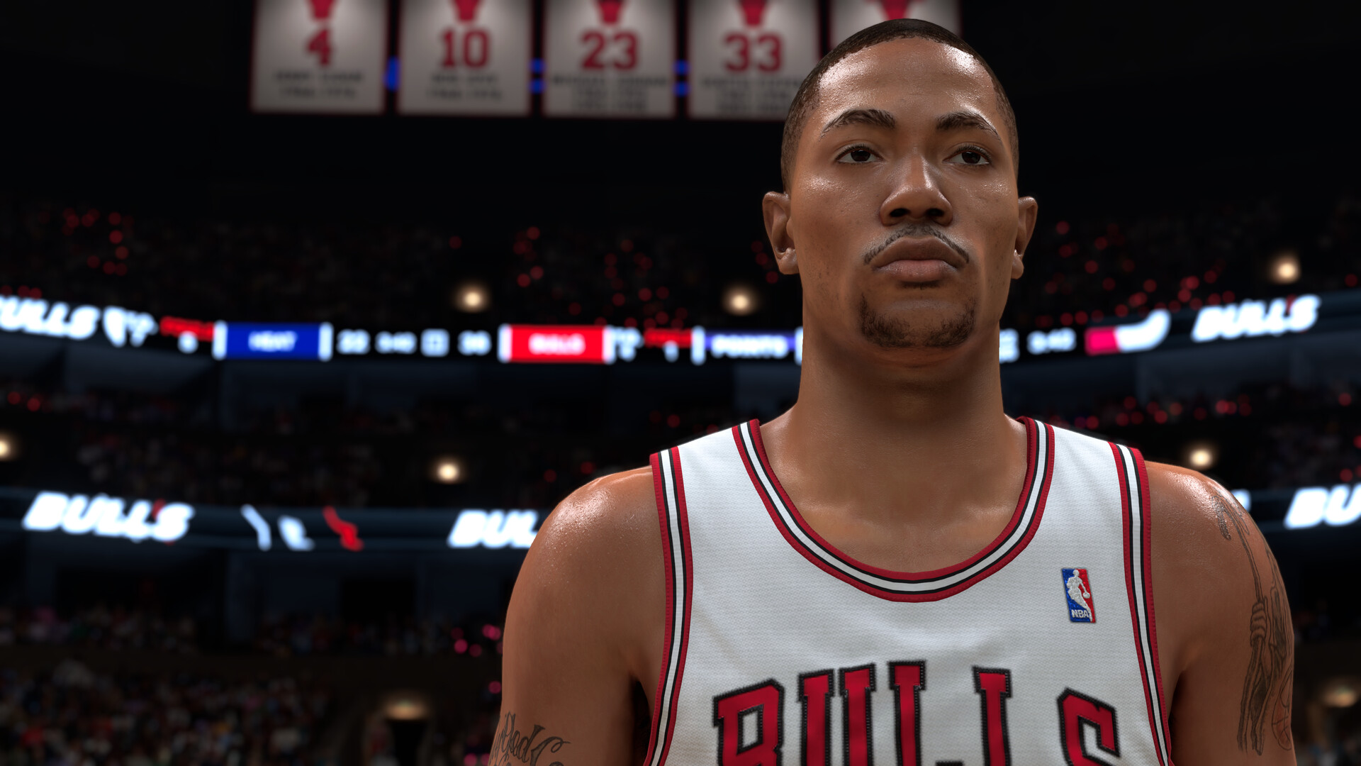 《NBA 2K27》 截图 3