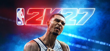 NBA 2K27 巅峰版（简体中文）｜全DLC+季票+预购特典｜手柄支持｜百度网盘直下即玩