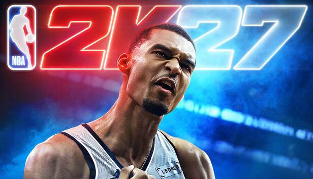 NBA 2K27 巅峰版（简体中文）｜全DLC+季票+预购特典｜手柄支持｜百度网盘直下即玩