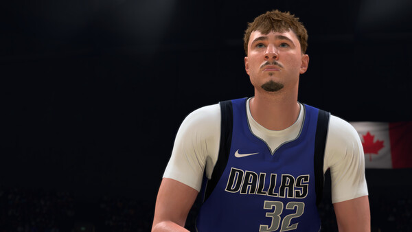 《NBA 2K27》 截图 7