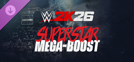 WWE 2K26 Superstar Mega-Boost