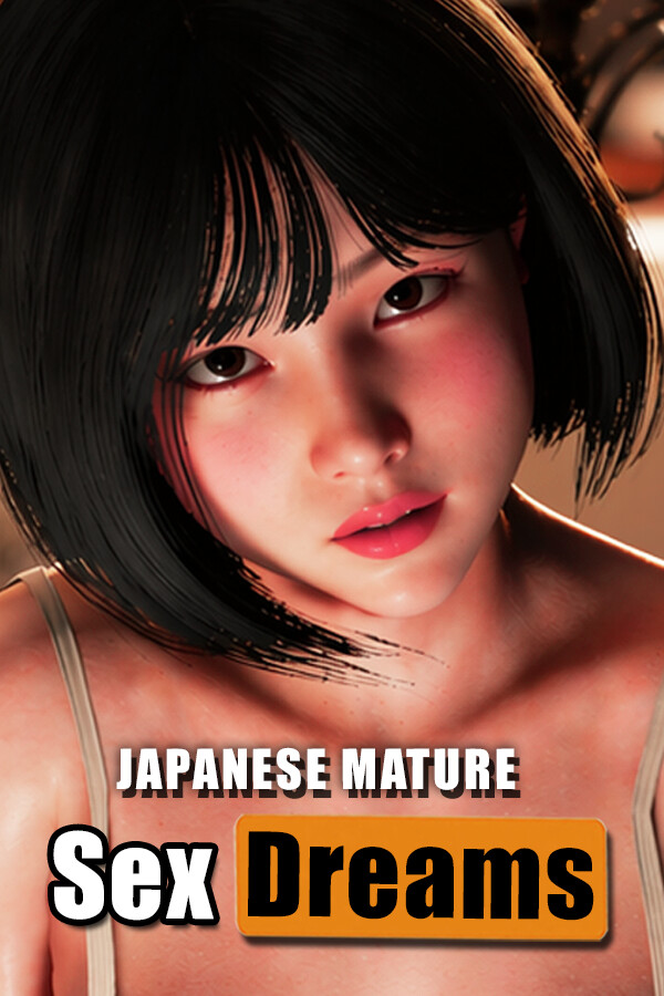 Japanese Mature: Sex Dreams