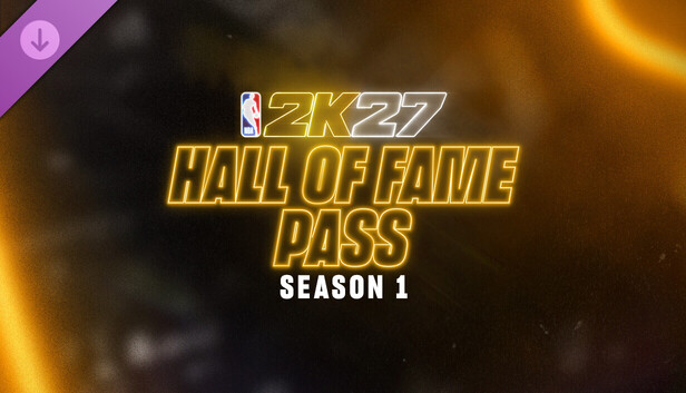 《NBA 2K27》名人堂通行证：第1季