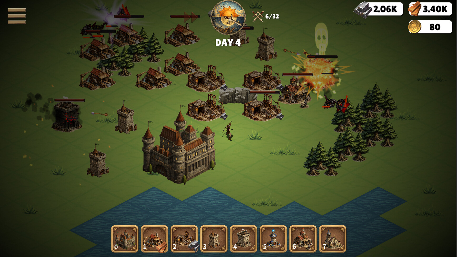 图片[8]-陨落者要塞 (Fortress of the Fallen) Build.21647233 [中文][0.52G]-极客游戏