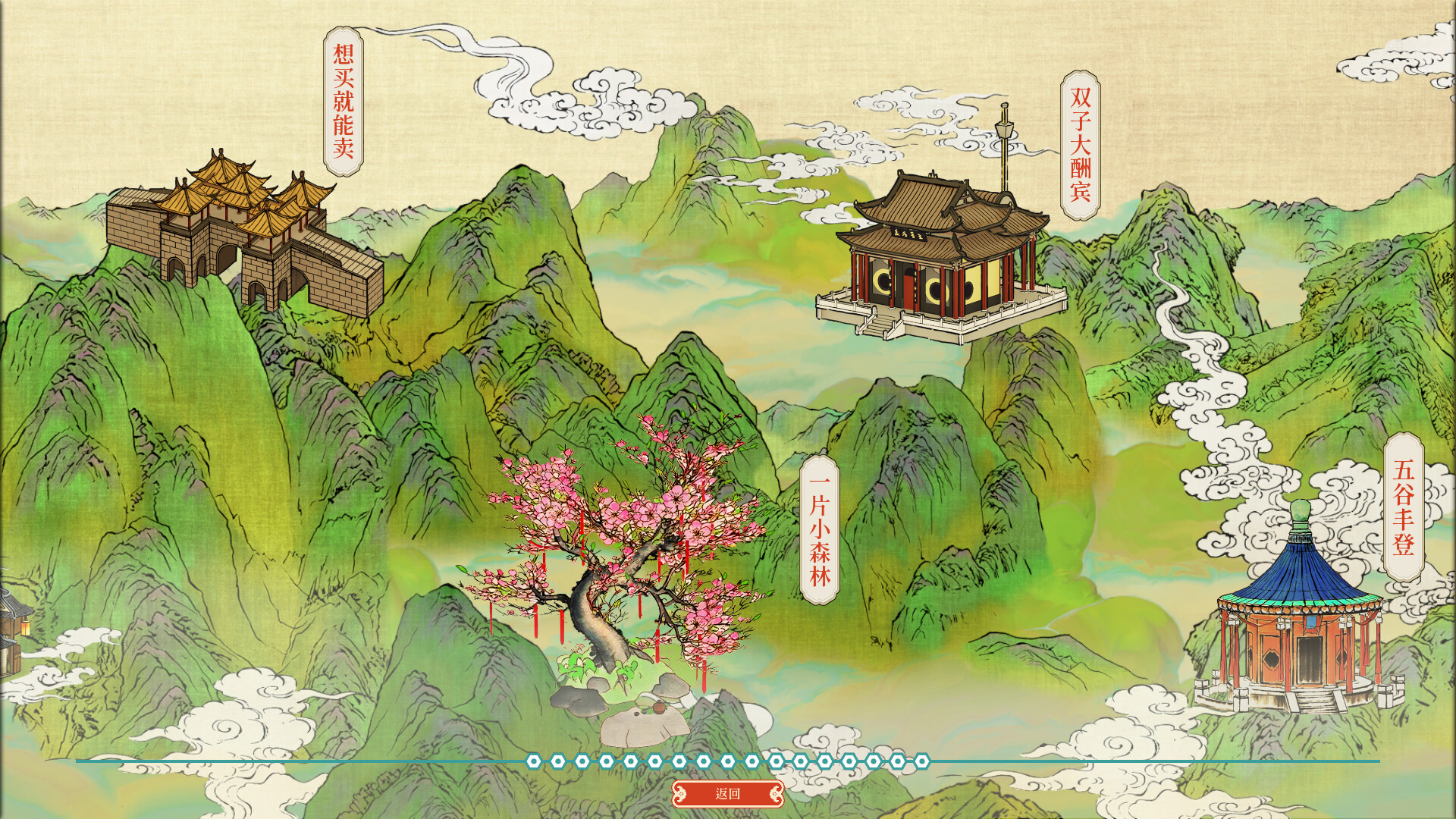 千里山河录 - 2