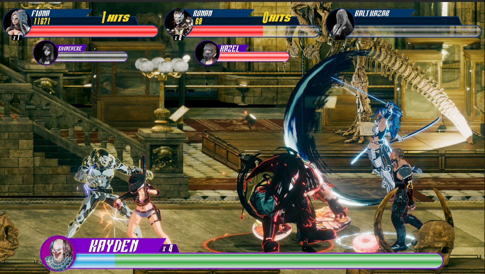 图片[7]-枭雄(Flux Heroes) Build.23876131 [中文][4.88G]-极客游戏