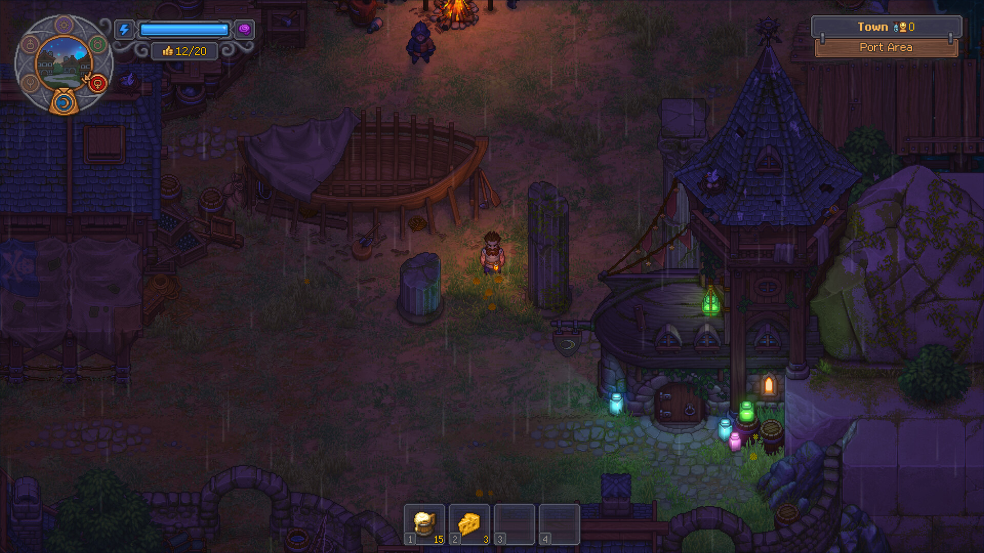图片[9]-守墓人2（Graveyard Keeper 2）Build.25467846 全DLC [中文][1.37G]-极客游戏