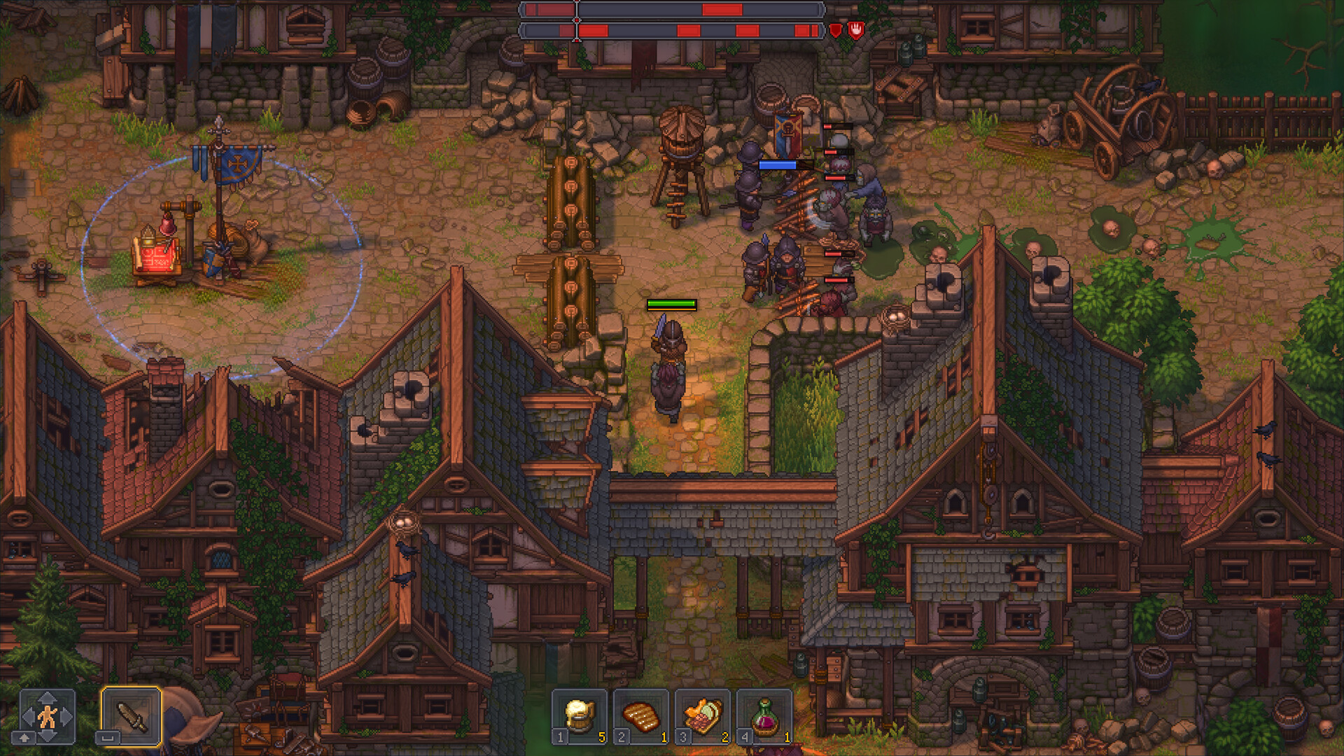 《守墓人2(Graveyard Keeper 2)》|Build 25467846|中文|免安装硬盘版 《守墓人2(Graveyard Keeper 2)》|Build 25467846|中文|免安装硬盘版