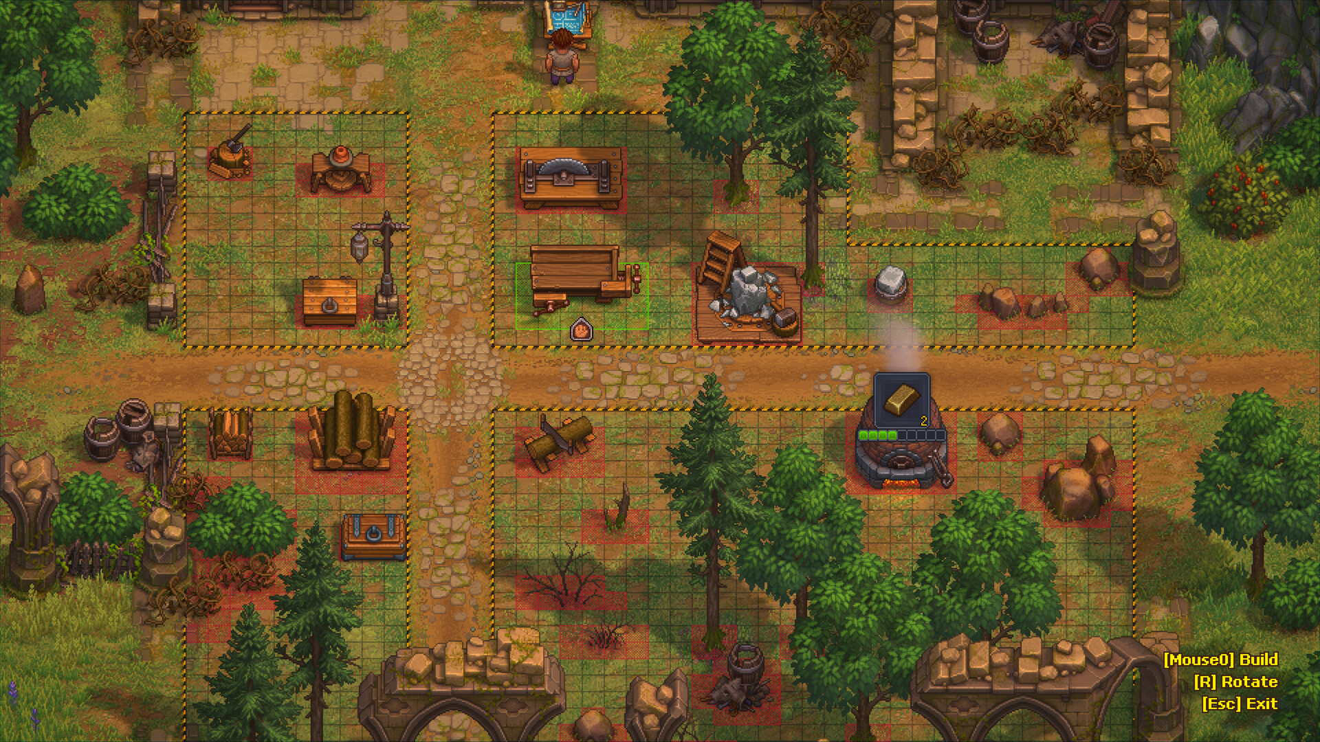 《守墓人2(Graveyard Keeper 2)》|Build 25467846|中文|免安装硬盘版 《守墓人2(Graveyard Keeper 2)》|Build 25467846|中文|免安装硬盘版