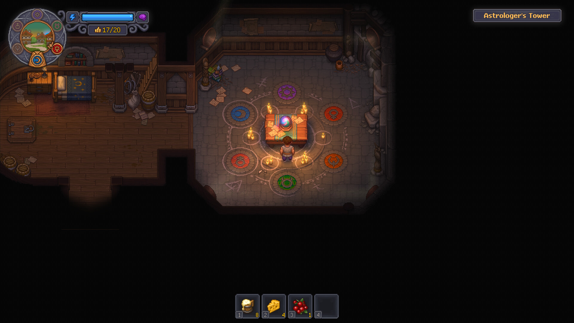 《守墓人2(Graveyard Keeper 2)》|Build 25467846|中文|免安装硬盘版 《守墓人2(Graveyard Keeper 2)》|Build 25467846|中文|免安装硬盘版